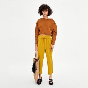 Barrel Ankle Length Joggers